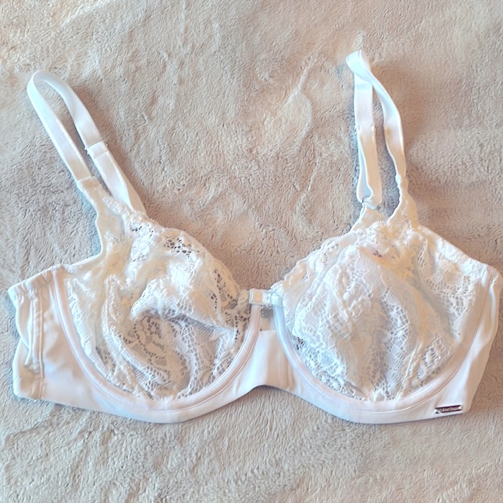 ⭐️Unlined Full Coverage Bra 38D - Picture 2 of 5